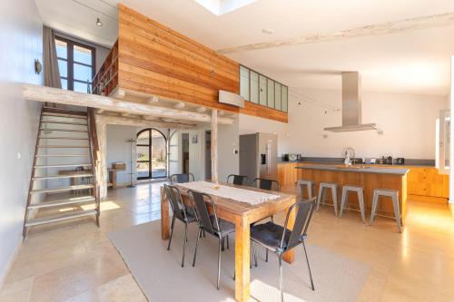 Ferme La Clavière, Maison de vacances Lou Mas