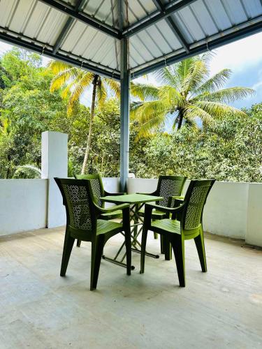 Deep Rich Farm villa Munnar in อาทิต