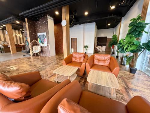 ล็อบบี้, ดีว่า บูทีค โฮเทล (Diva Boutique Hotel) in ภูเก็ต