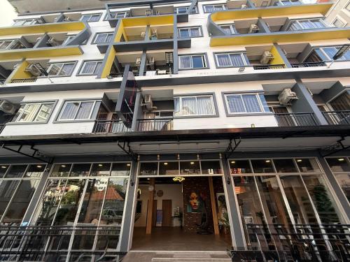 ทัศนียภาพภายนอกโรงแรม, ดีว่า บูทีค โฮเทล (Diva Boutique Hotel) in ภูเก็ต