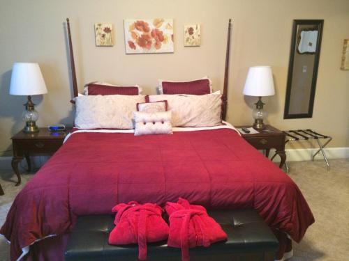 The Tunnicliff Inn in Cooperstown, USA