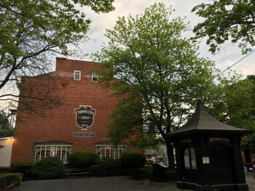 The Tunnicliff Inn in Cooperstown, USA