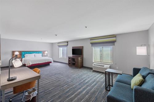 1 king bed