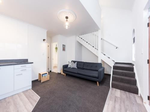 Two-Bedroom Family Suite with Skylights