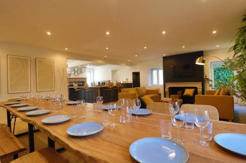 Domaine en bord de saone in Losne