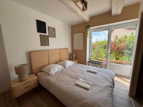 Domaine en bord de saone in Losne