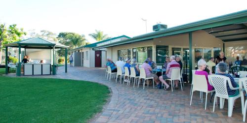 Berri Riverside Holiday Park