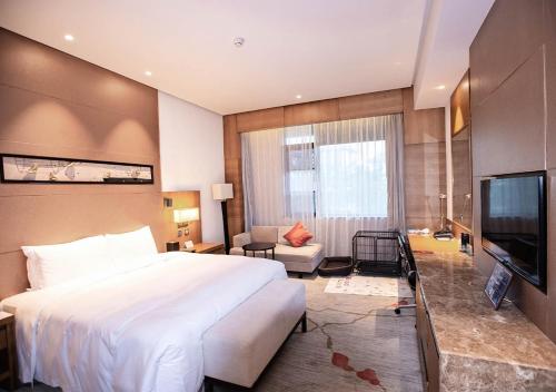 1 king bed