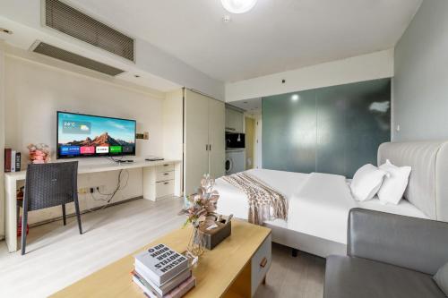 1 twin bed