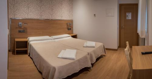 Hostal San Antonio, Madrid