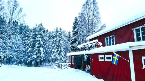 Skalsjogarden Timber Lodge - Dådran