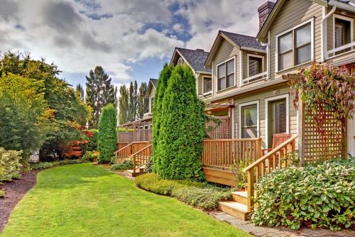 Kert, Wild Iris Inn in La Conner (WA)