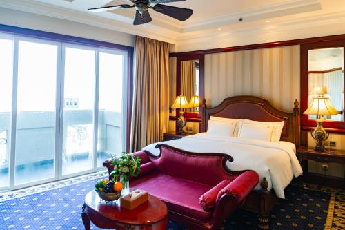 Heritage Grand Deluxe King Ocean View