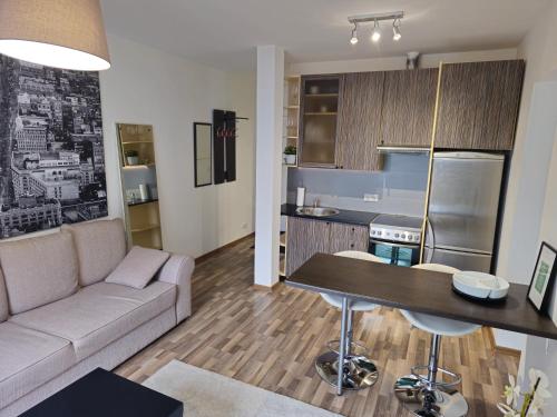 Cozy Little Penthouse Free Parking, Tallinn (fotografie 8)