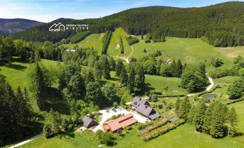 Chatka Trapera - Scinawa