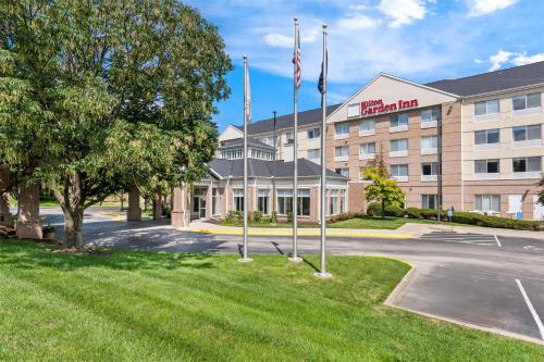 Hilton Garden Inn Overland Park in Overland Park, USA