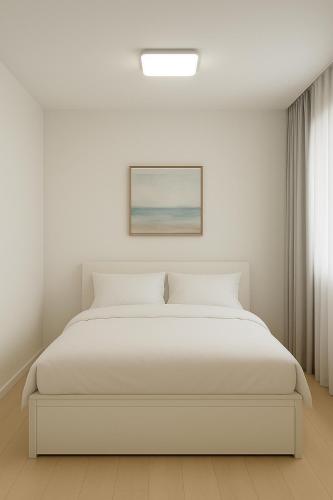 Seoul Station Modern 2-Room Hotel Stay