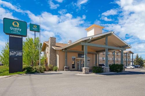 Quality Inn Belgrade - Bozeman Yellowstone Airport