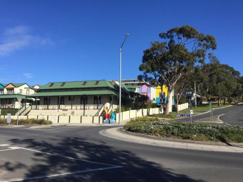 Létesítmények, Cora Lynn - Apartment 18 in Lorne