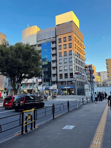 Surrounding environment, アークス練馬 in Nerima