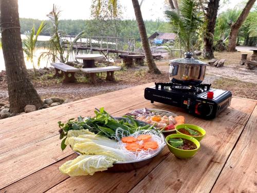Koh Nin "Private Mangrove Isle" in Palian