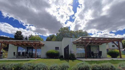 . Panorama house Brdy