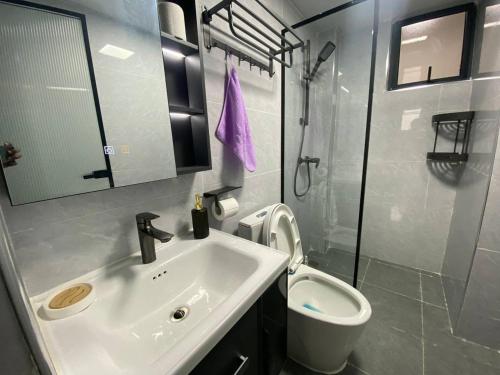Bilik Mandi, Fully furnished 2bedroom in Westlands in Nairobi