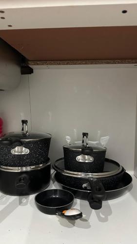 70A Walsall Stylish 1 Bedroom King Size And Sofa bed 3 sleeps WiFi & Garden M5-M6 6 min away in Palfrey