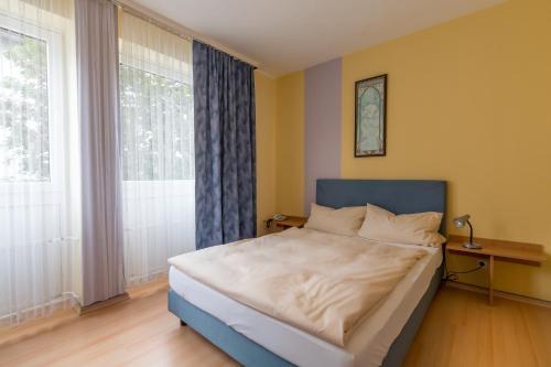 Hotel Regina in Verlegerviertel