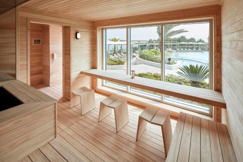 sauna, The Shilla Jeju in Jeju