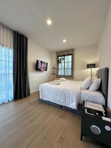 1 king bed