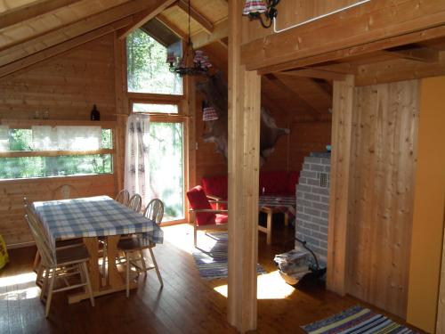 Iekārtas, Haukedalen Hytter in Viksdalen