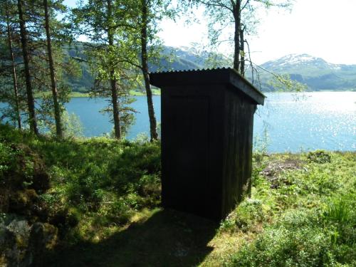 Vannas istaba, Haukedalen Hytter in Viksdalen