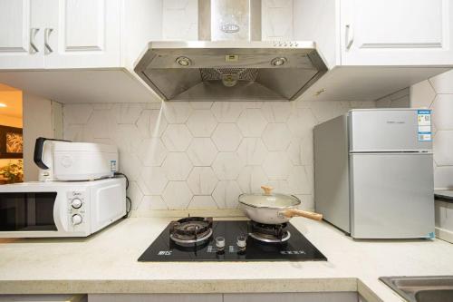 Shanghai Hills&Well-time MCM Family loft Near Line2 and line13 West Nanjing Road, Shanghai (photo 5)
