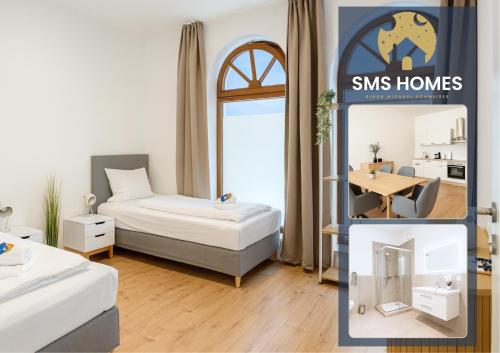 SMS Homes I Auszeit in Kaufbeuren Zentrum in Kaufbeuren, Deutschland