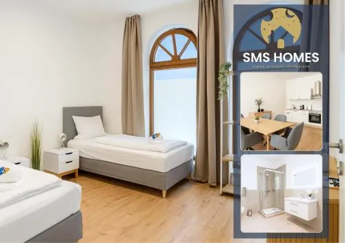 SMS Homes I Auszeit in Kaufbeuren Zentrum in Kaufbeuren, Deutschland