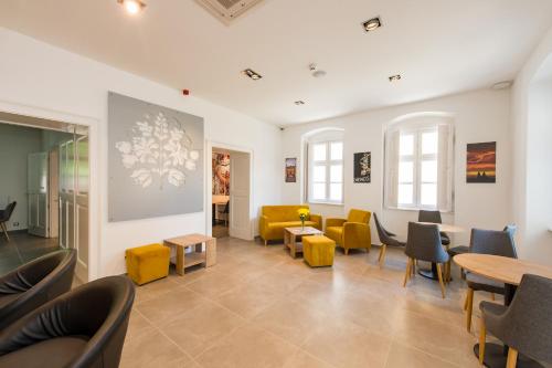 Lobby, Pilvax Hotel Kalocsa in Kalocsa