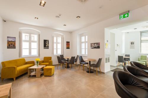 Lobby, Pilvax Hotel Kalocsa in Kalocsa