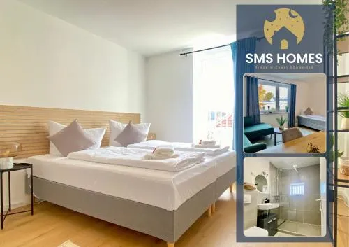 SMS-HOMES I Auszeit in Landsberg in Landsberg am Lech, Deutschland