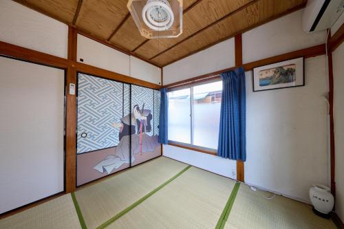 成田空港から31分で駅徒歩8分富士桜侍3ldk 63平米 最大8人静か