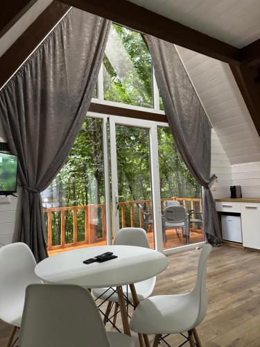 Forest Escape in Theth