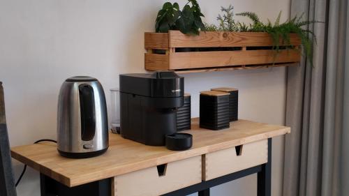 Comoditats, Gulfa 9 in Sinadil