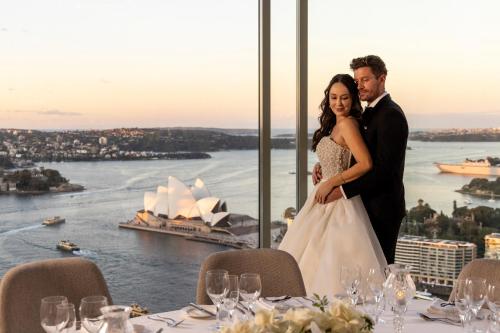 Shangri-La Sydney in Circular Quay