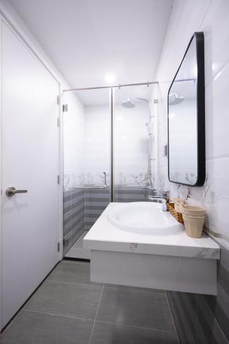 TK HOUSE PHU QUOC - 샤워실