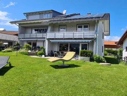 Ferienhaus Hannes in Oy-Mittelberg, Deutschland