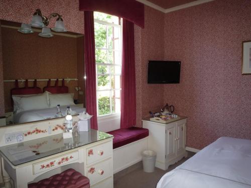 1 double bed