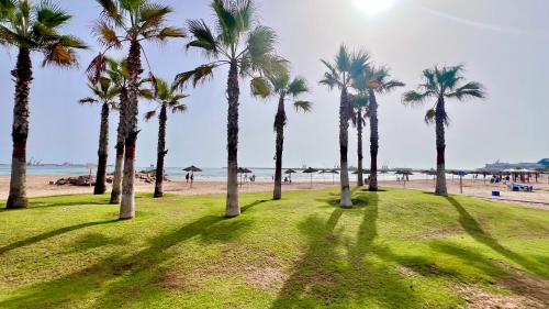 ที่เที่ยวใกล้ที่พัก, Beach house MAREA CORAL in เมลิลลา