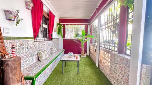 บริการและสิ่งอำนวยความสะดวก, Beach house MAREA CORAL in เมลิลลา