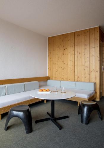 Arc 1600 - 2 pièces ouvert, 4 personnes, signé Charlotte Perriand, Arc 1600 (Foto 5)