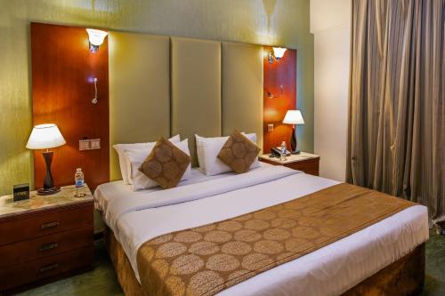THE PARK HOTEL Formerly Al Jawhara Gardens, Dubai (photo 10)